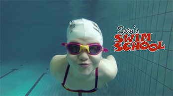 Sean's Swim School - Introduction video