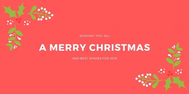 Merry Christmas 2018