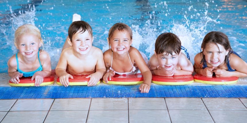 swimming lessons