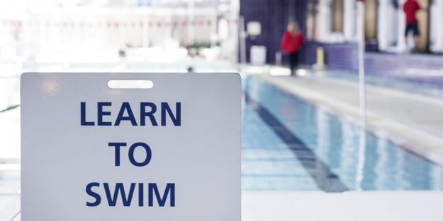 new swimming term begins