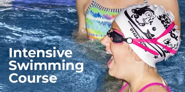 Summer swimming course