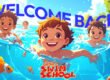 welcome back to swimming lessons
