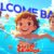 welcome back to swimming lessons